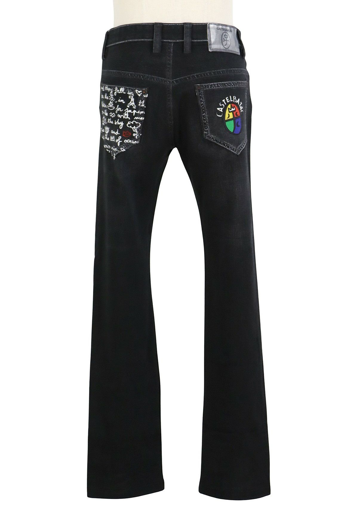 カステルバジャックのパンツ