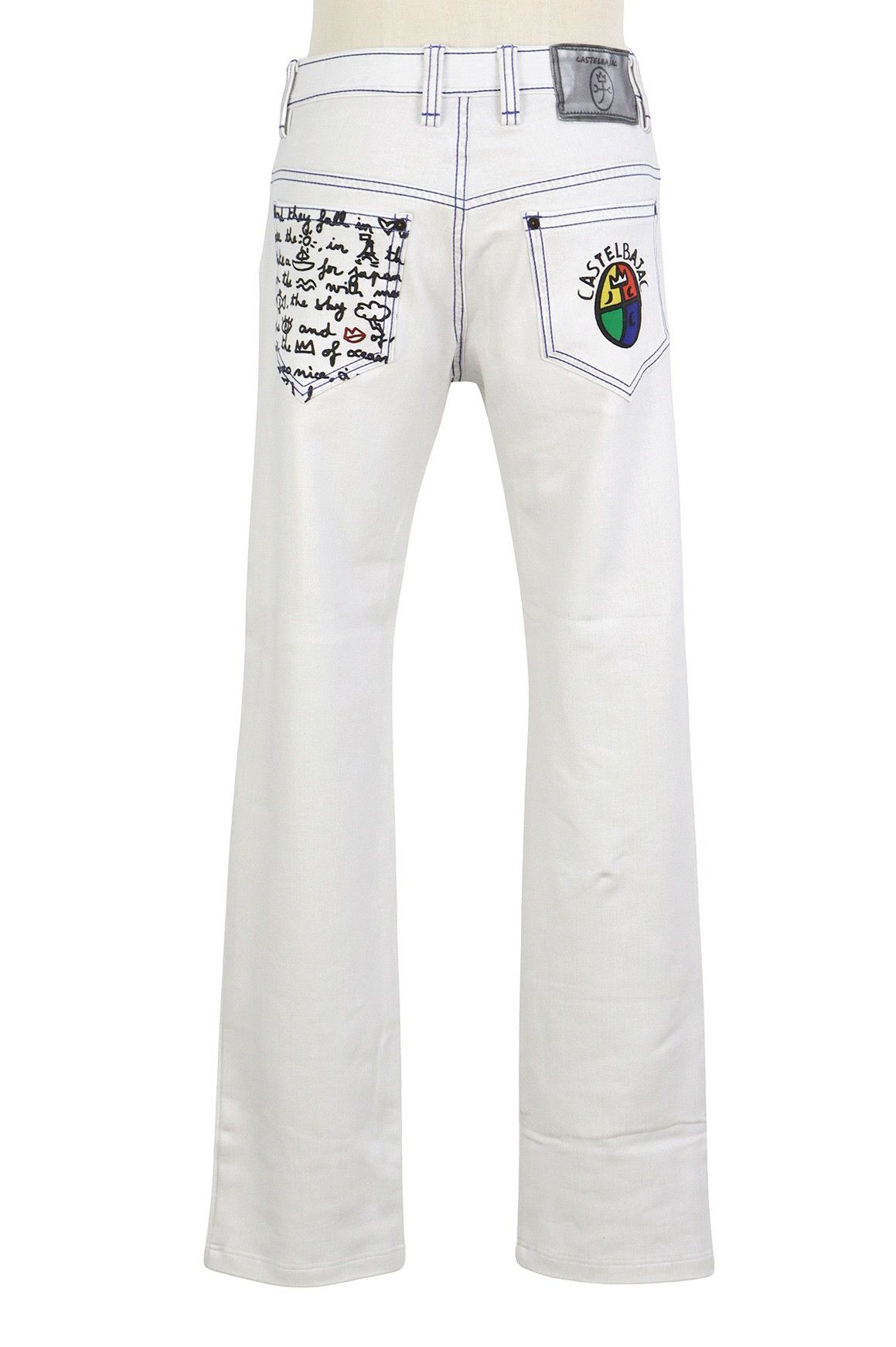 カステルバジャックのパンツ