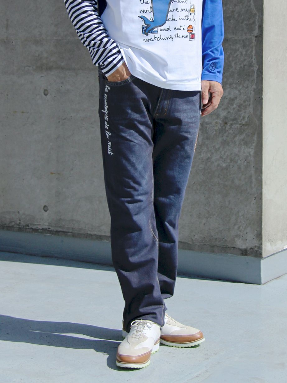 カステルバジャックのパンツ