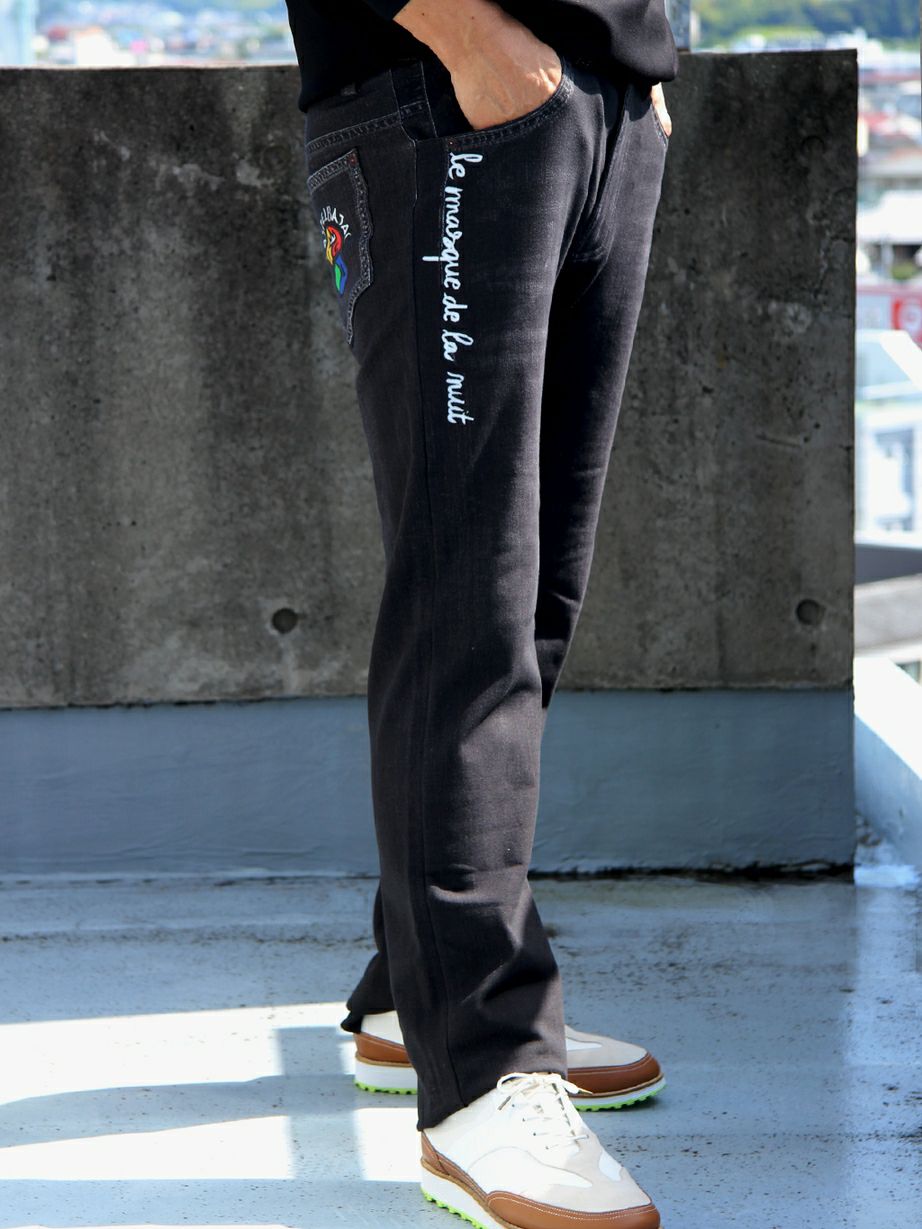 カステルバジャックのパンツ