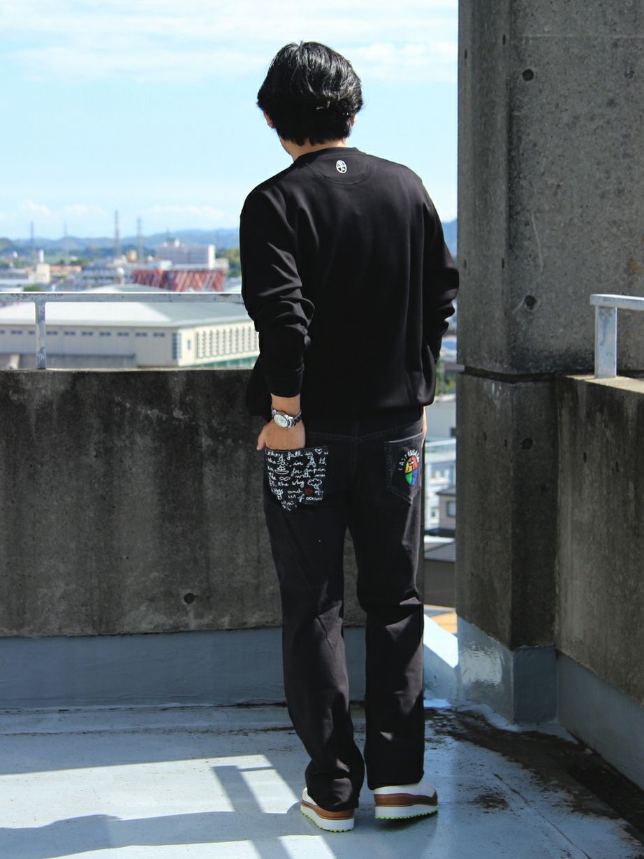 カステルバジャックのパンツ