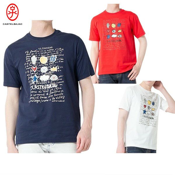 カステルバジャックのTシャツ