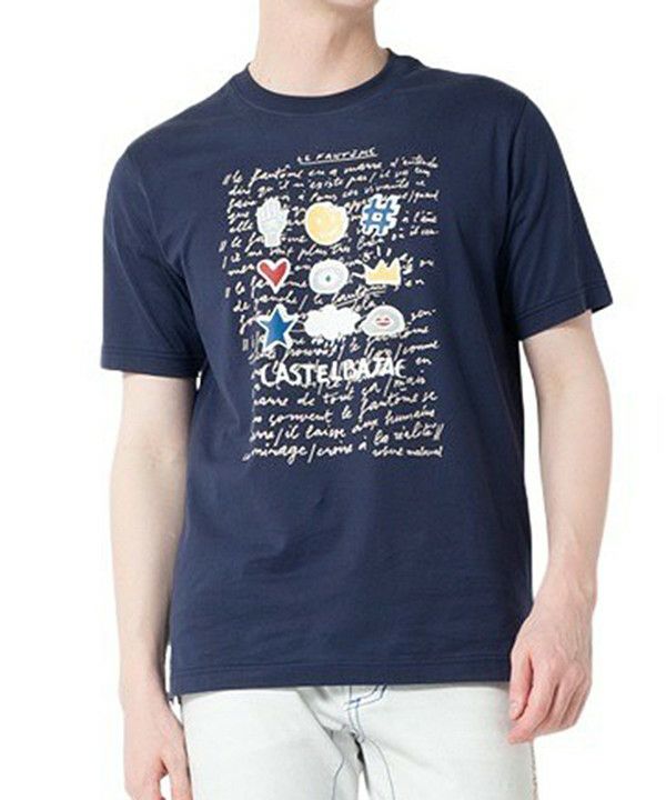 カステルバジャックのTシャツ