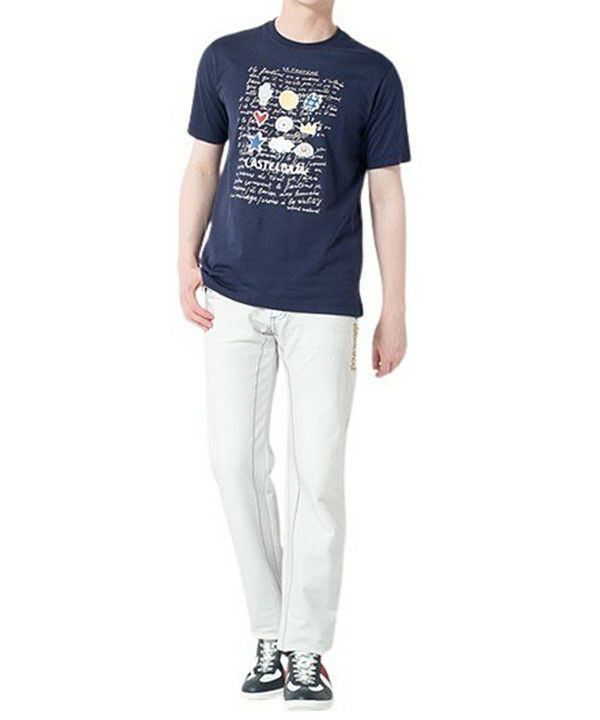 カステルバジャックのTシャツ