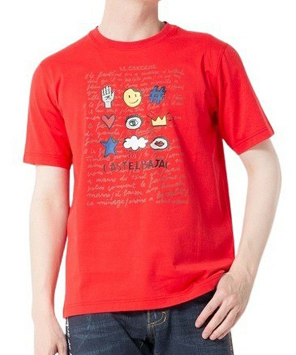 カステルバジャックのTシャツ