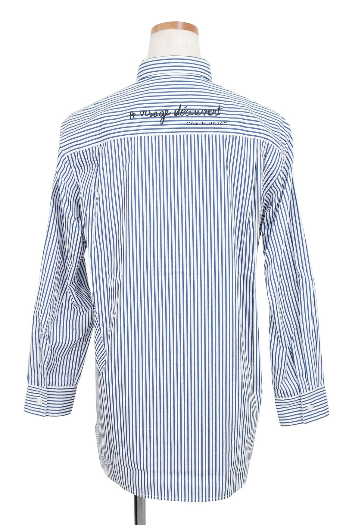 カステルバジャックのカジュアルシャツ