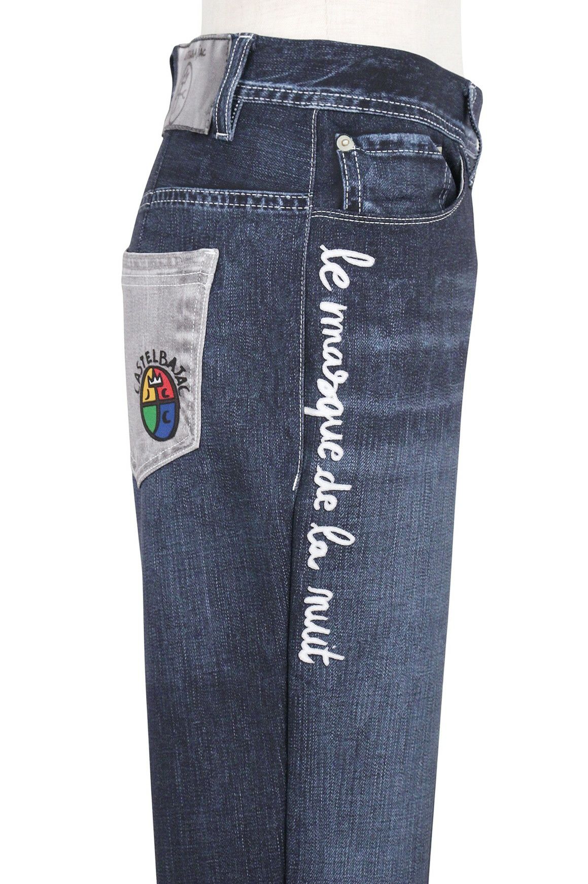 カステルバジャックのパンツ