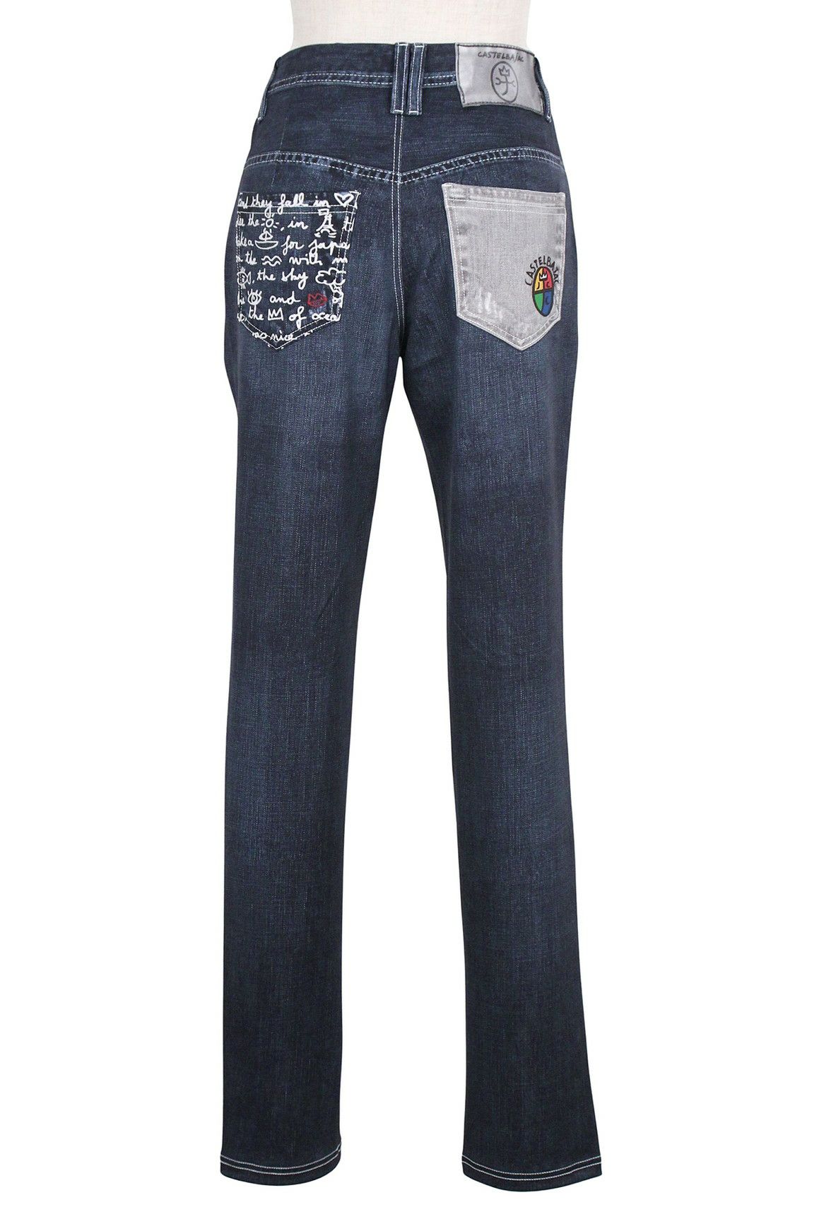 カステルバジャックのパンツ