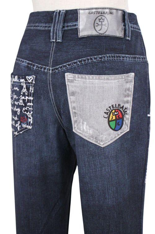 パンツ レディース カステルバジャック CASTELBAJAC 2025 秋冬 新作