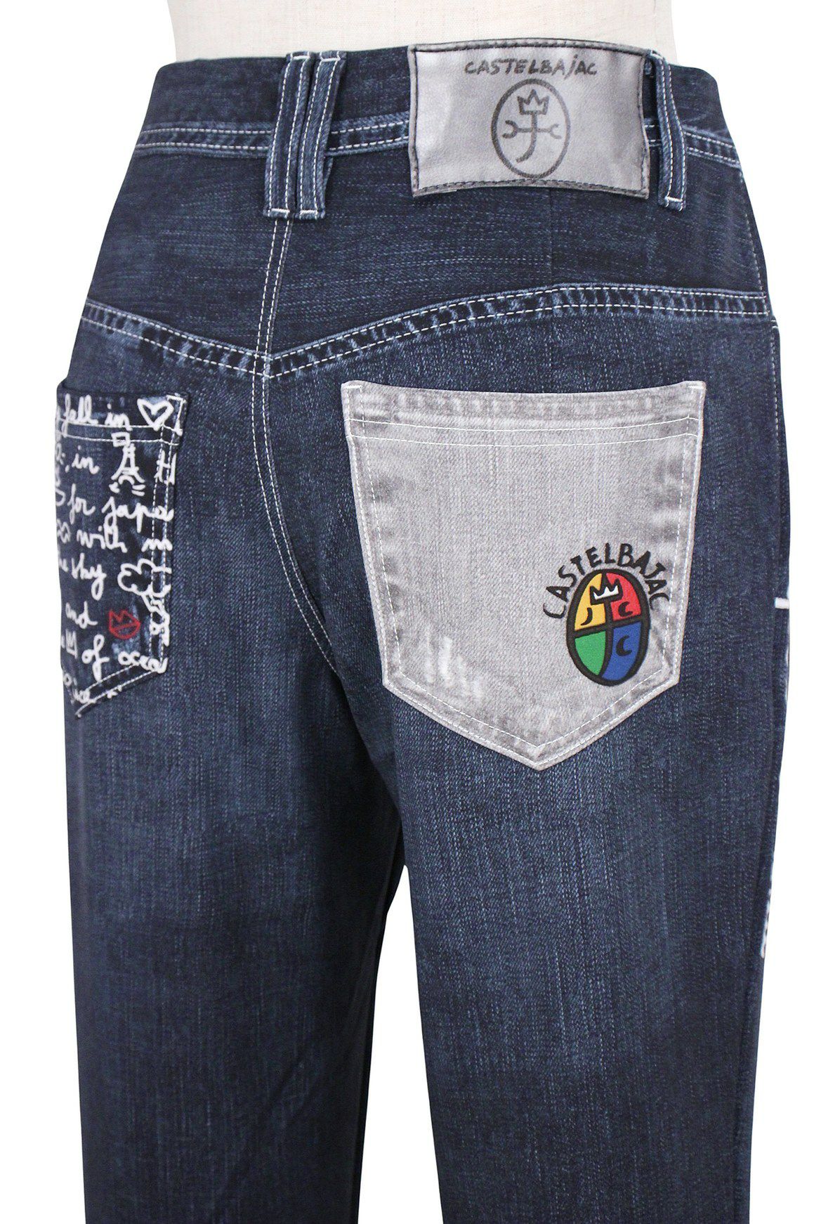 カステルバジャックのパンツ