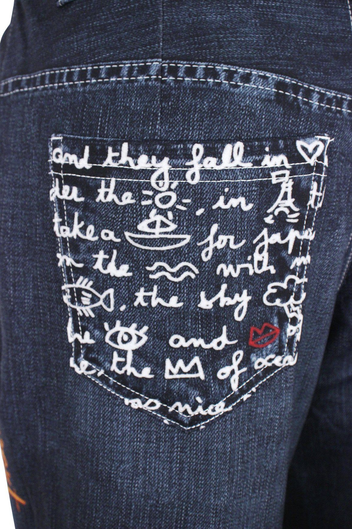 カステルバジャックのパンツ