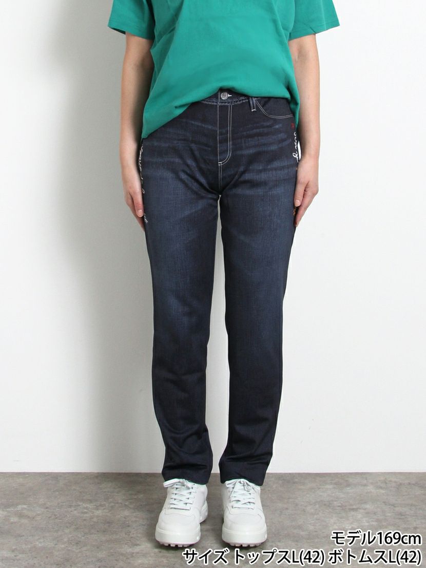 カステルバジャックのパンツ