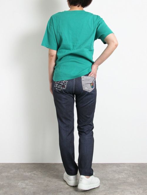 パンツ レディース カステルバジャック CASTELBAJAC 2025 秋冬 新作