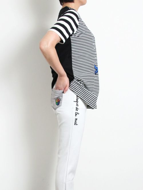 パンツ レディース カステルバジャック CASTELBAJAC 2025 秋冬 新作