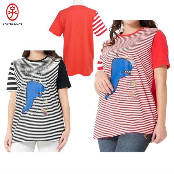 カステルバジャックのTシャツ