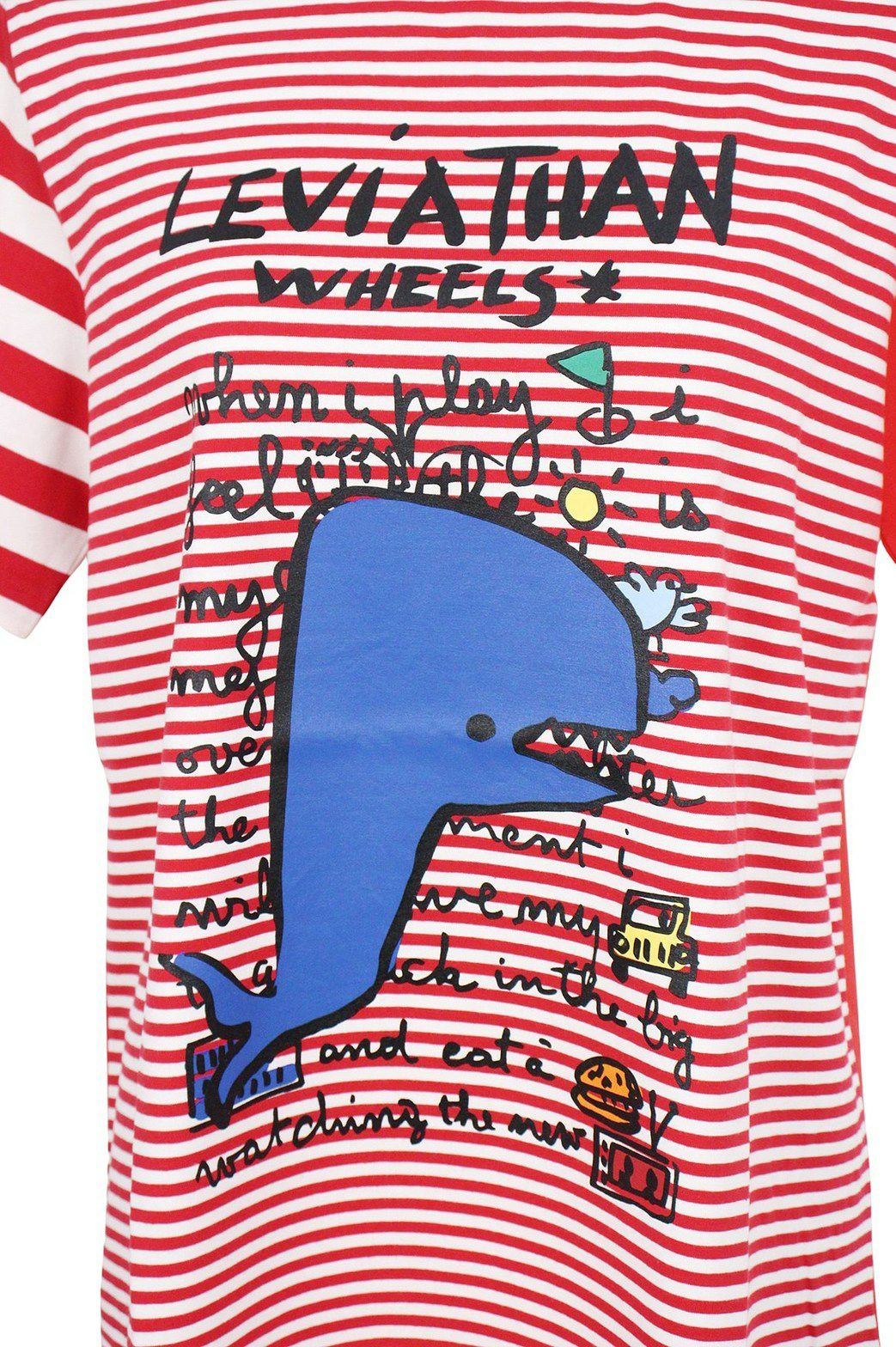 カステルバジャックのTシャツ