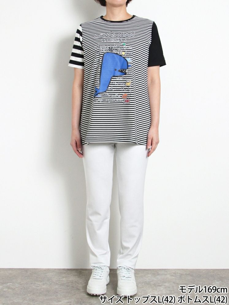 カステルバジャックのTシャツ