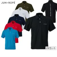 ポロシャツ メンズ ジュン＆ロペ JUN＆ROPE 2025 秋冬 新作