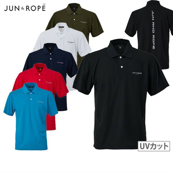 ジュンアンドロペのポロシャツ