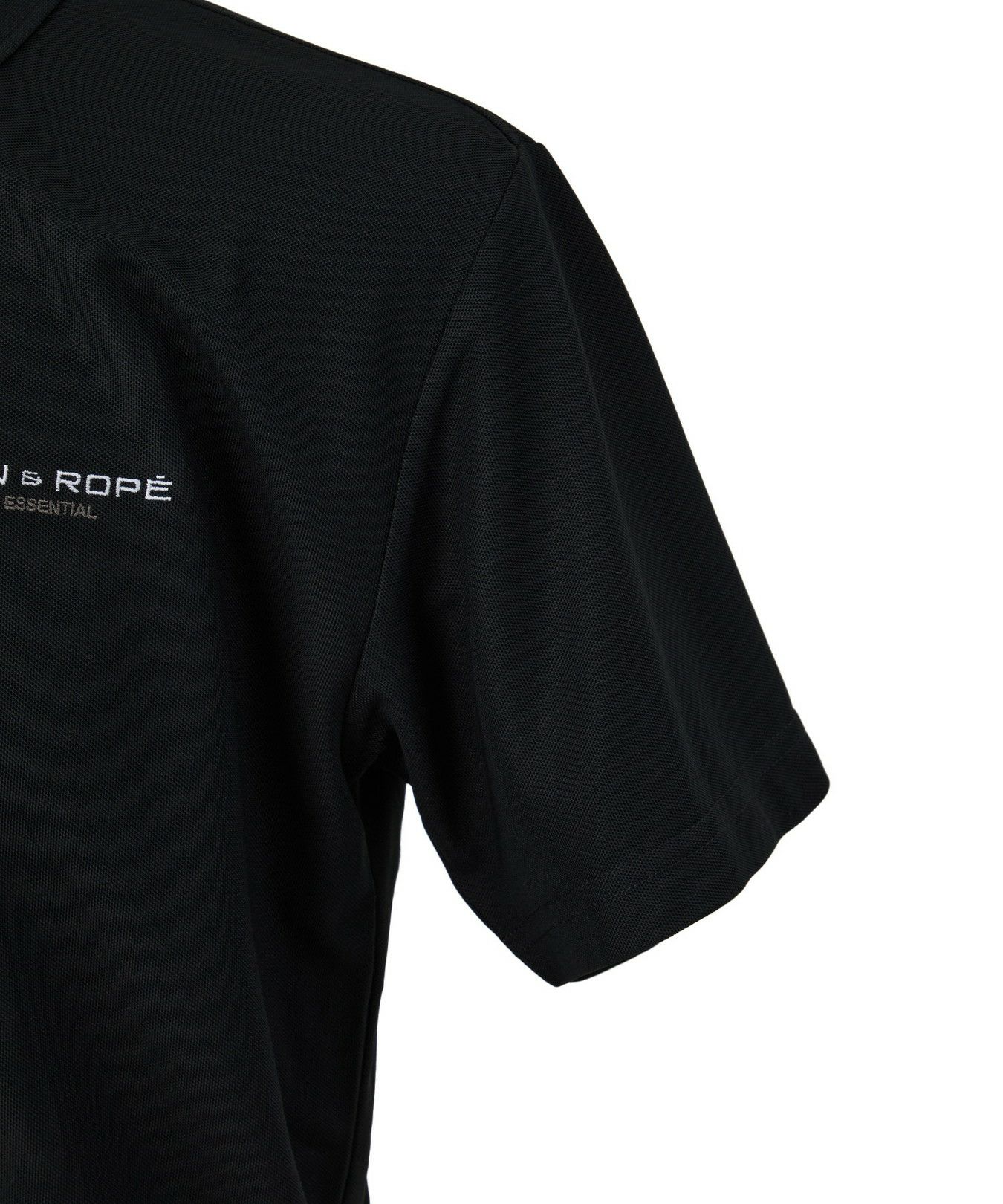 ジュンアンドロペのポロシャツ