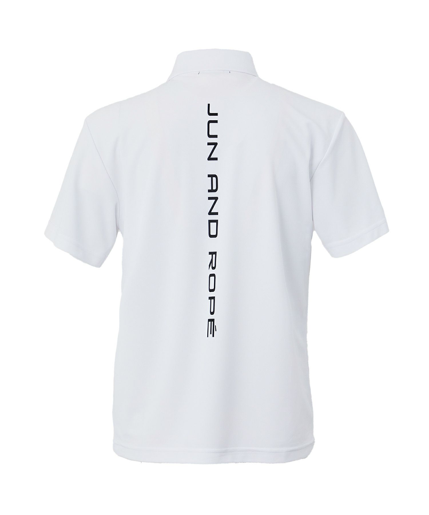 ジュンアンドロペのポロシャツ