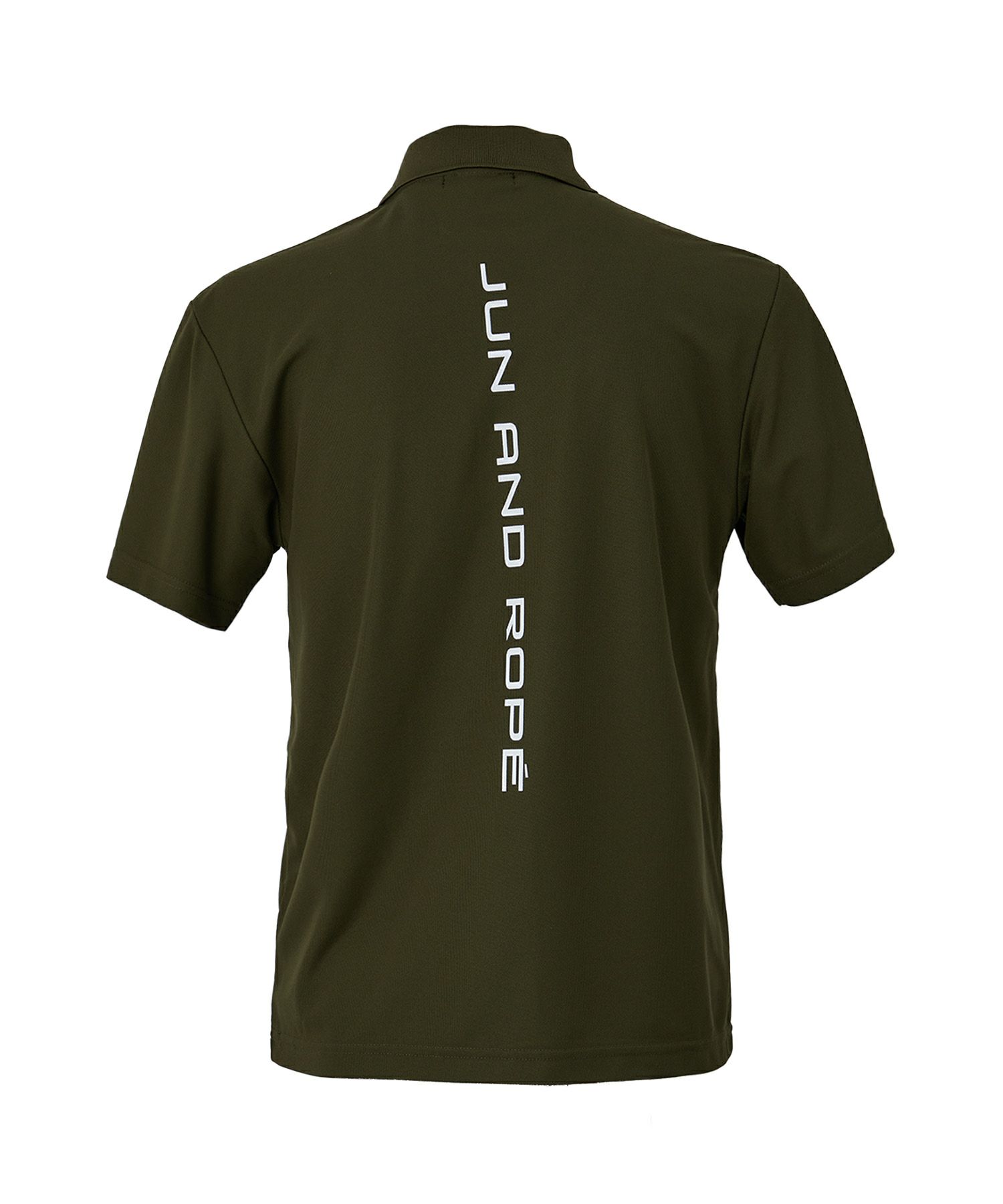 ジュンアンドロペのポロシャツ