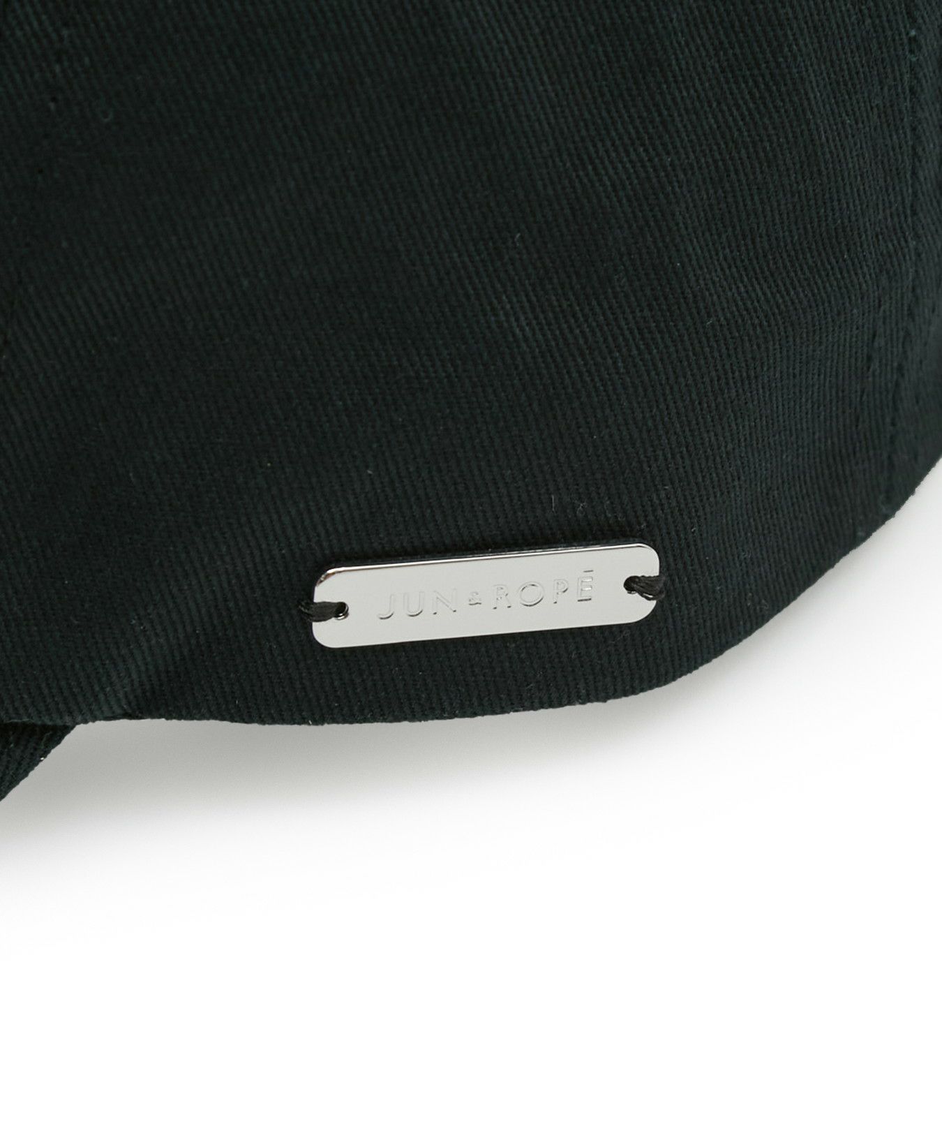 ジュン＆ロペのキャップ