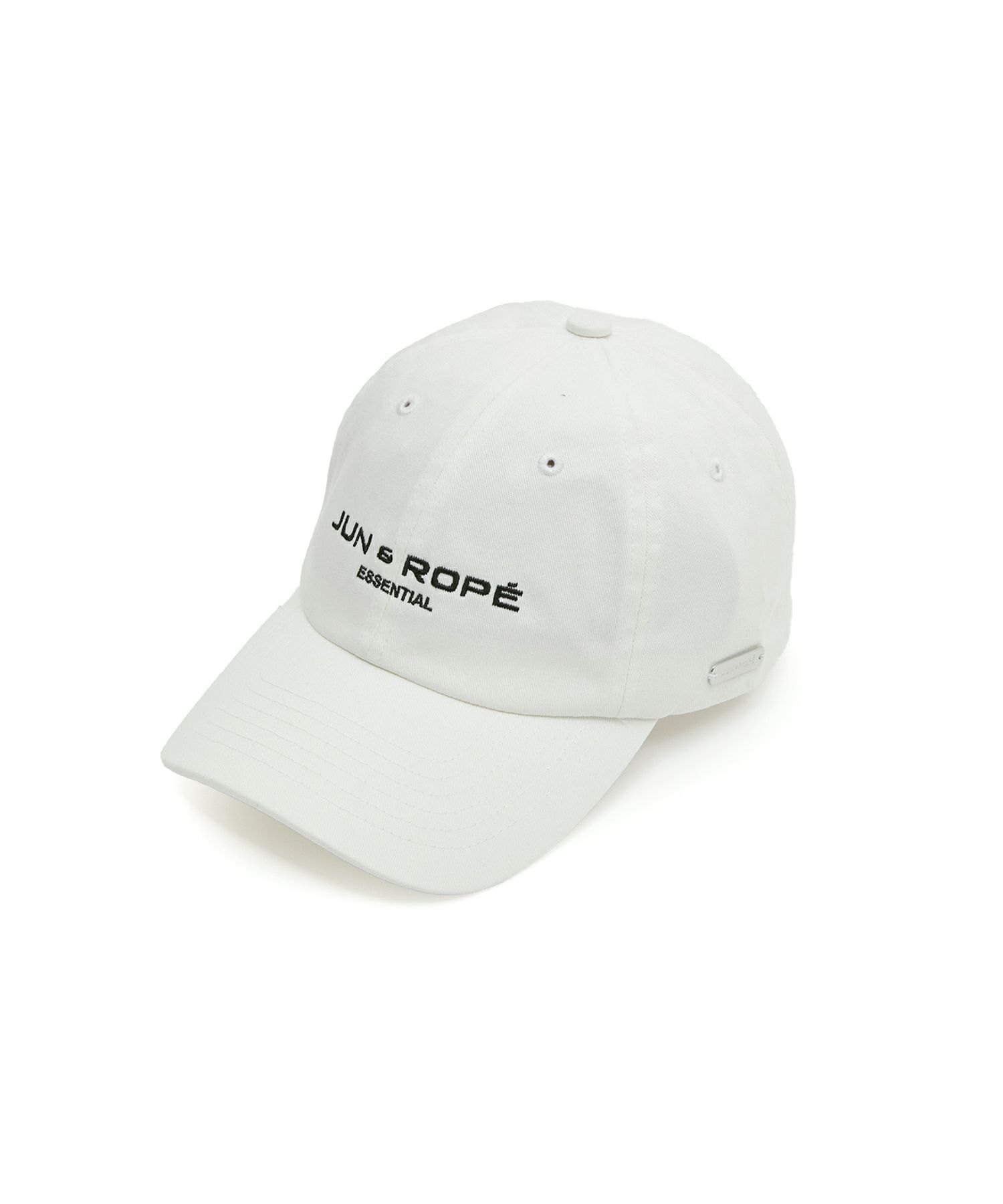 ジュン＆ロペのキャップ