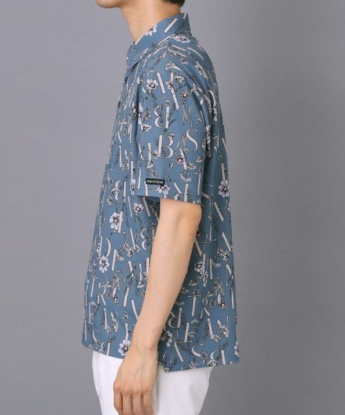 ポロシャツ メンズ アダバット ストリーム ADABAT STREAM 2025 秋冬