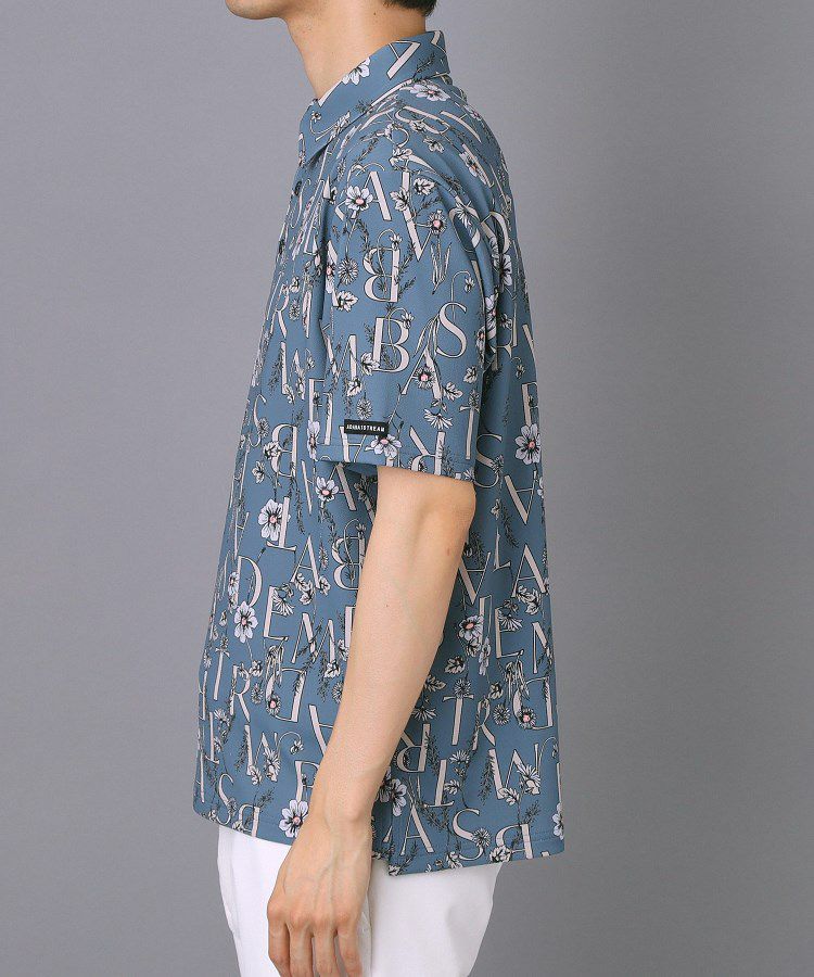 アダバットストリームのポロシャツ