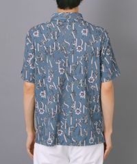 ポロシャツ メンズ アダバット ストリーム ADABAT STREAM 2025 秋冬