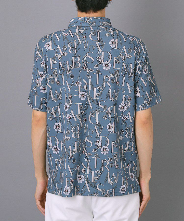 アダバットストリームのポロシャツ