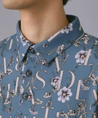 ポロシャツ メンズ アダバット ストリーム ADABAT STREAM 2025 秋冬