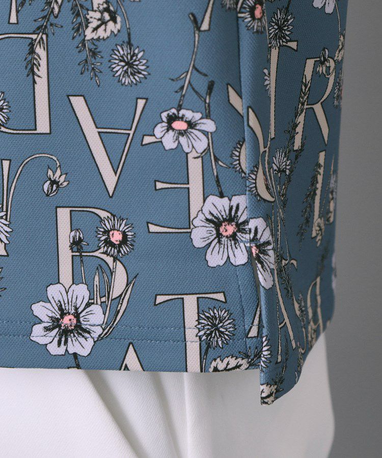 アダバットストリームのポロシャツ