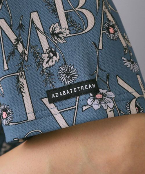 タイムセール 1/6 13:00迄 10％OFF】ポロシャツ メンズ アダバット