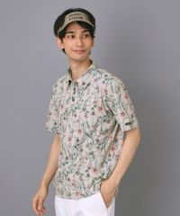 ポロシャツ メンズ アダバット ストリーム ADABAT STREAM 2025 秋冬