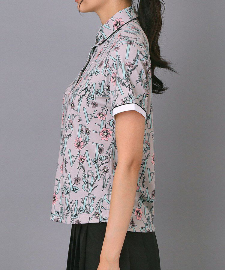 アダバットストリームのポロシャツ