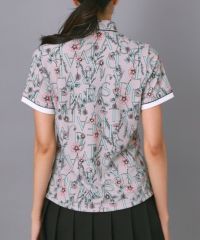 アダバットストリームのポロシャツ