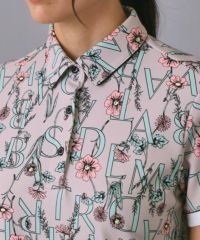 タイムセール 1/13 13:00迄】ポロシャツ レディース アダバット