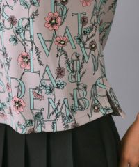 タイムセール 1/13 13:00迄】ポロシャツ レディース アダバット