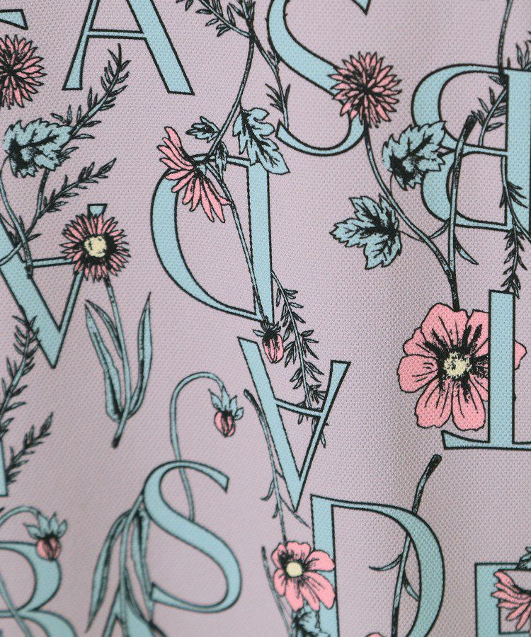 アダバットストリームのポロシャツ