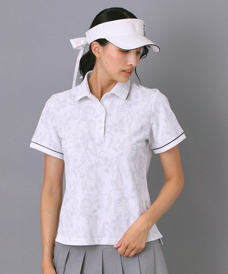 アダバットストリームのポロシャツ