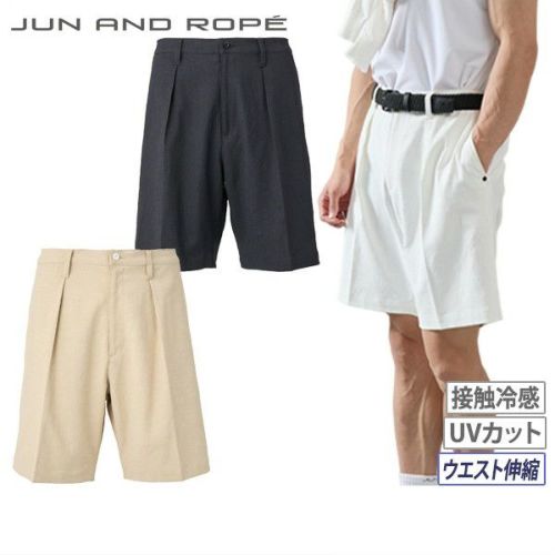 パンツ メンズ ジュンアンドロペ ノワール JUN AND ROPE NOIR