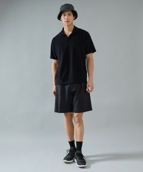 パンツ メンズ ジュンアンドロペ ノワール JUN AND ROPE NOIR