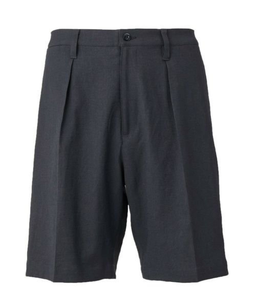 サイズ：L JUN&ROPE ジュン アンド ロペ  ロングパンツ  ブラック系 [240101434020] ゴルフウェア メンズ ストスト パンツ メンズ ジュンアンドロペ ノワール JUN AND ROPE NOIR