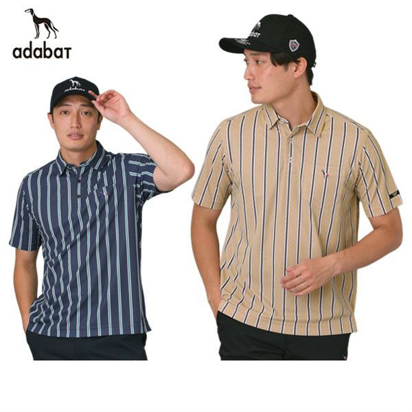 アダバットのポロシャツ
