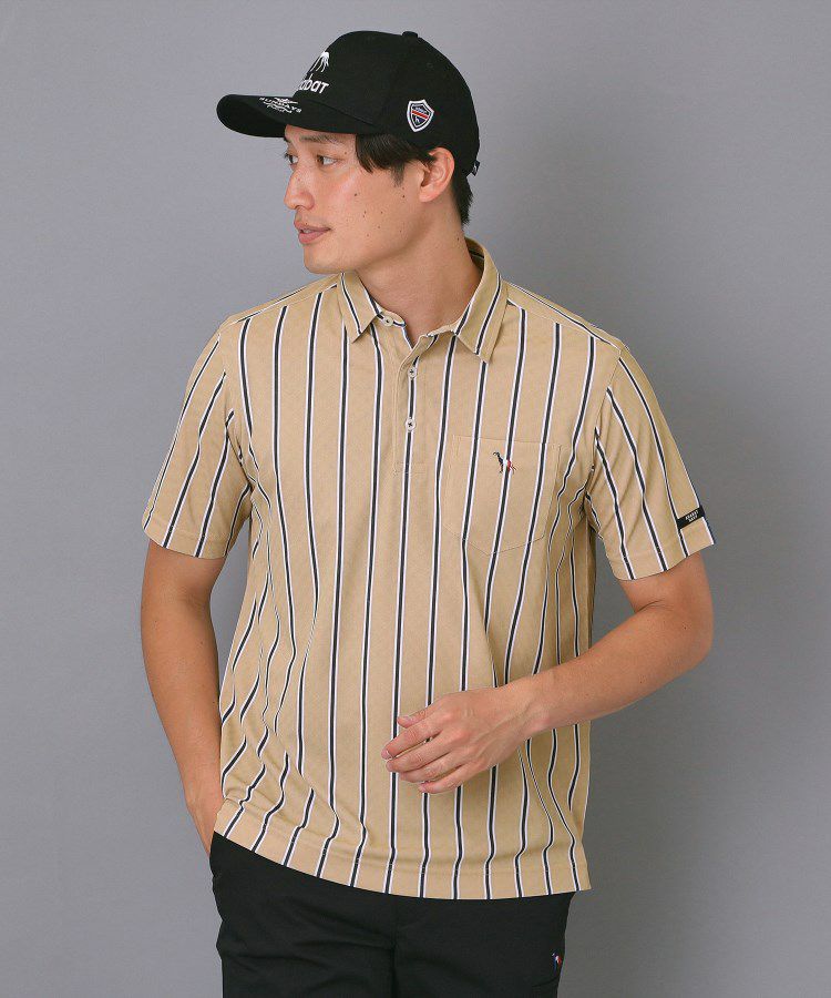 アダバットのポロシャツ