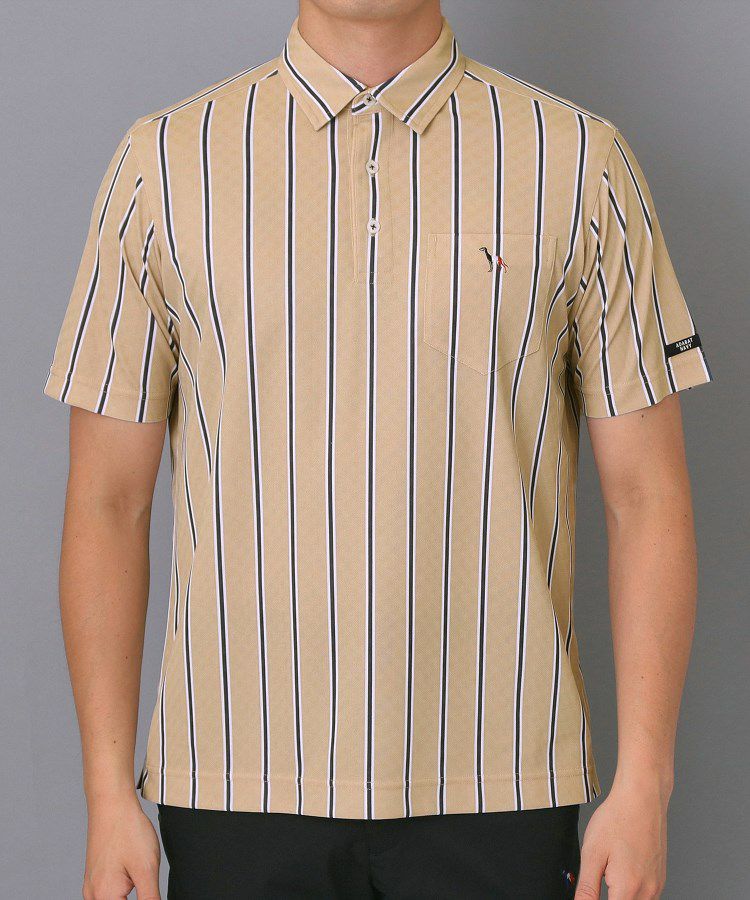 アダバットのポロシャツ