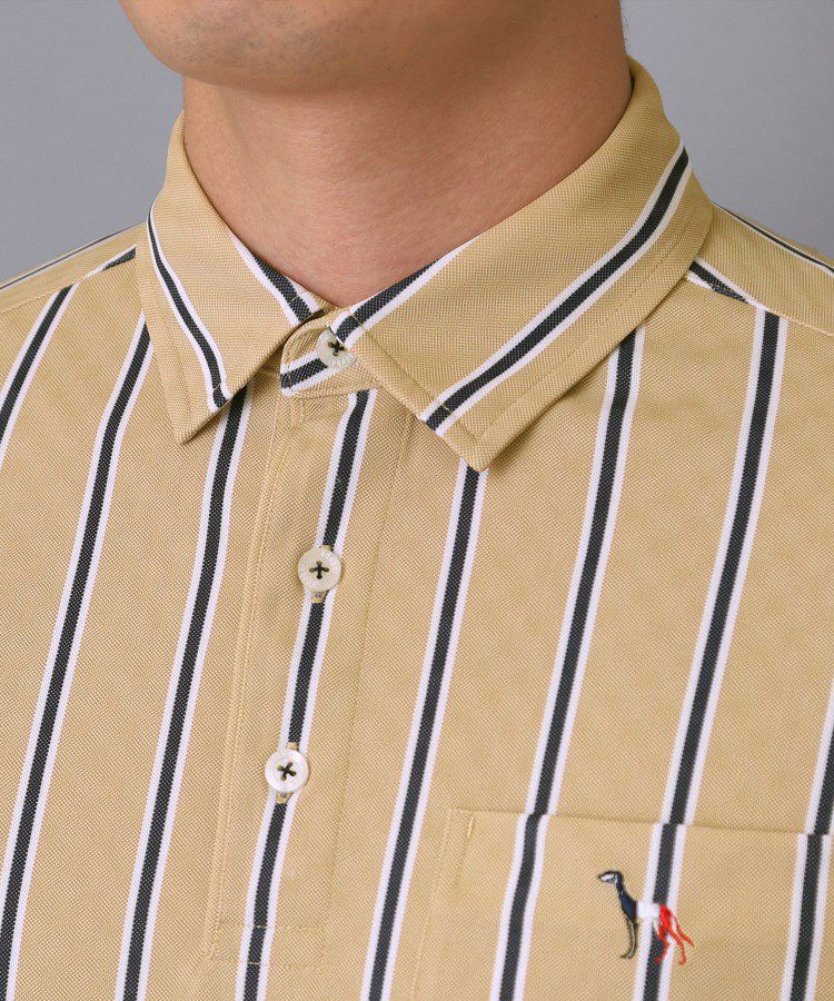 アダバットのポロシャツ