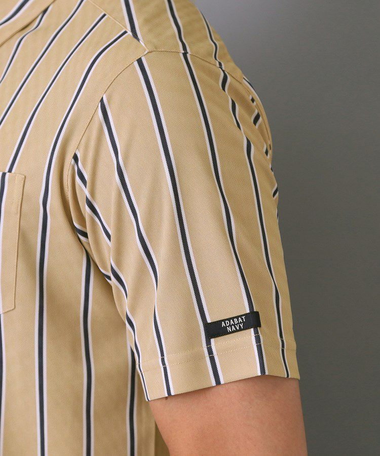 アダバットのポロシャツ